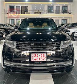 Land Rover Range Rover Vogue